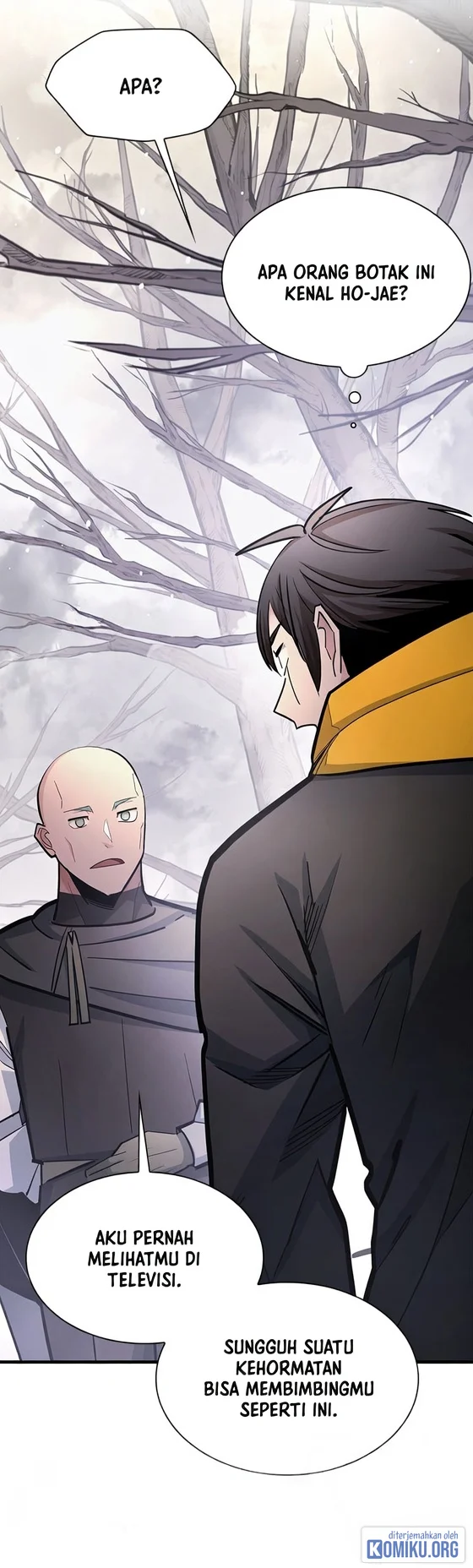 The Tutorial is Too Hard Chapter 290 Gambar 35