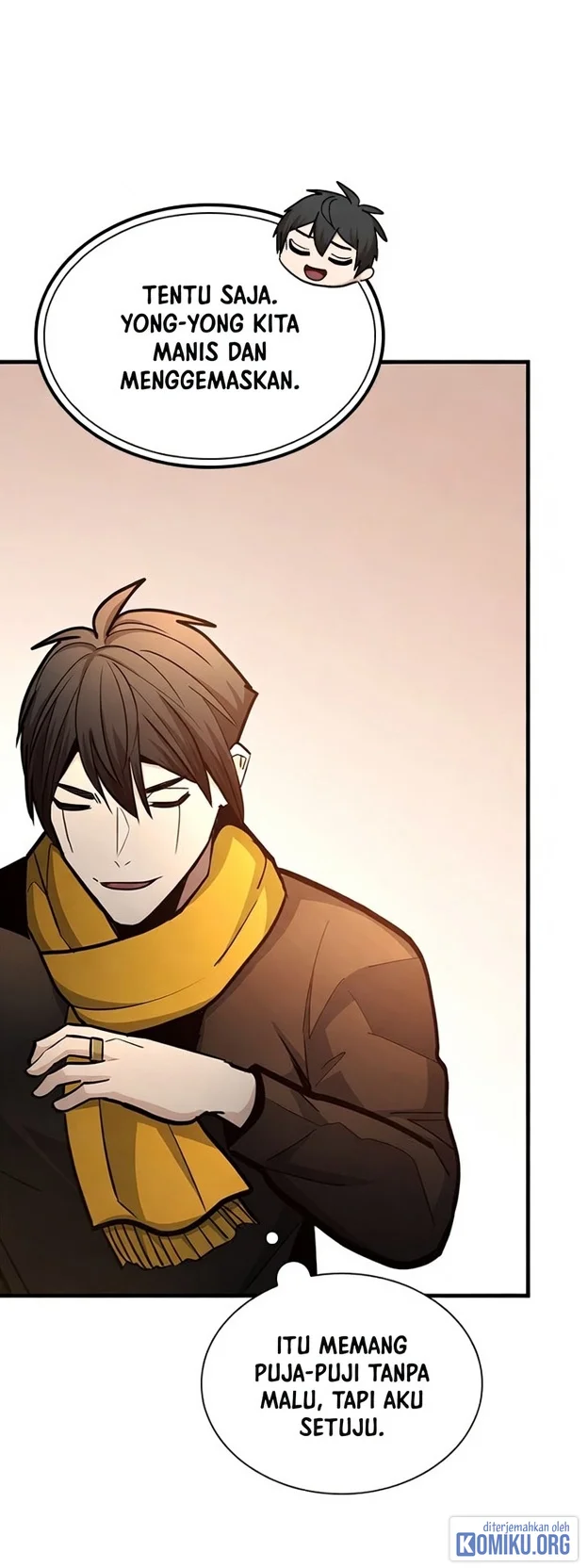 The Tutorial is Too Hard Chapter 291 Gambar 34