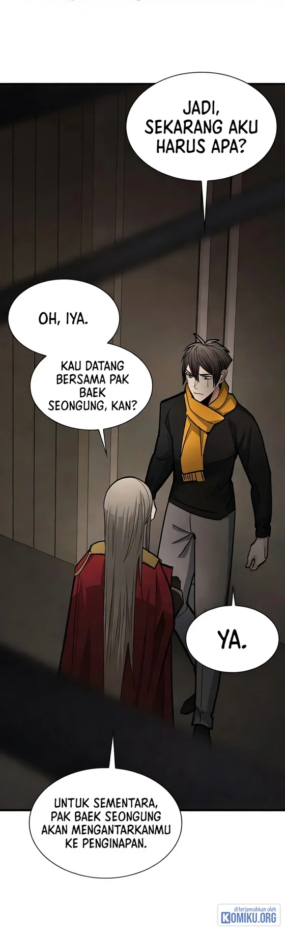 The Tutorial is Too Hard Chapter 292 Gambar 37