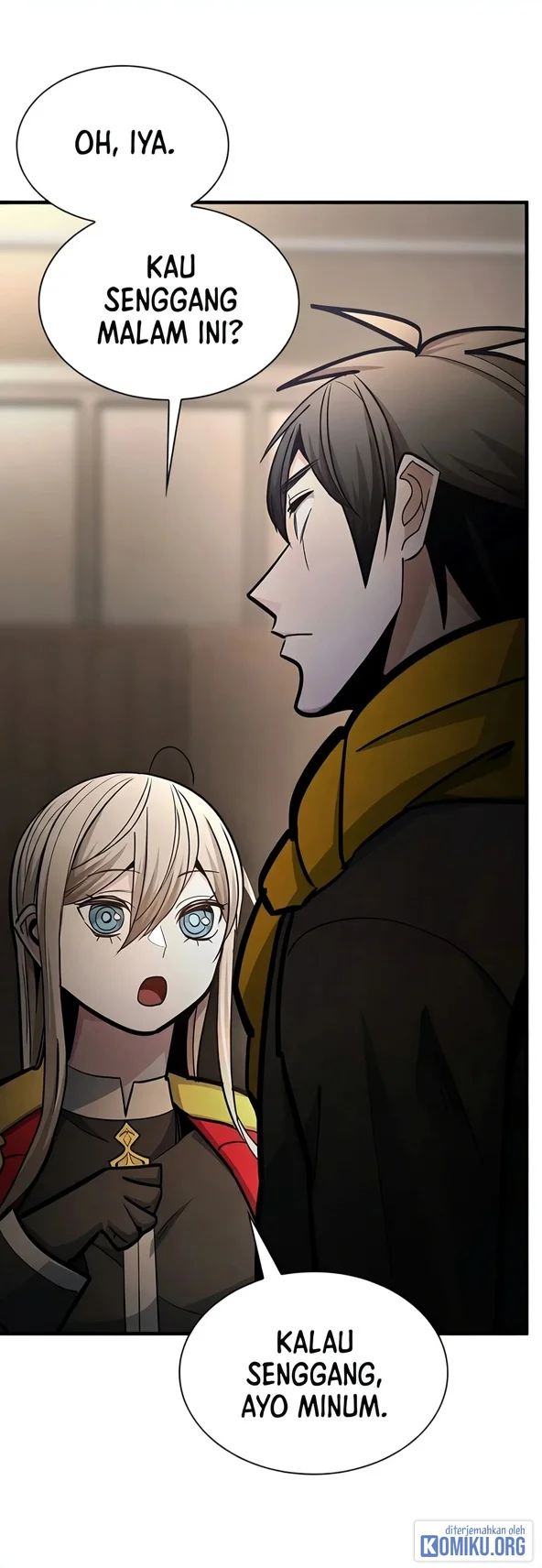The Tutorial is Too Hard Chapter 292 Gambar 40
