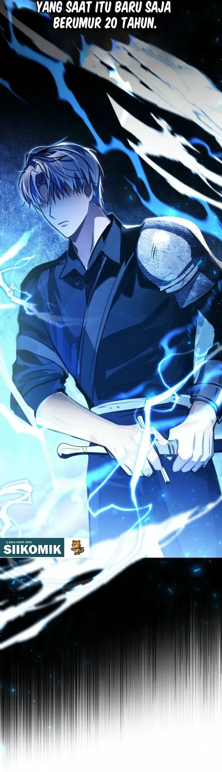 The Tyrant Brother is a Bonus Chapter 12 Gambar 24