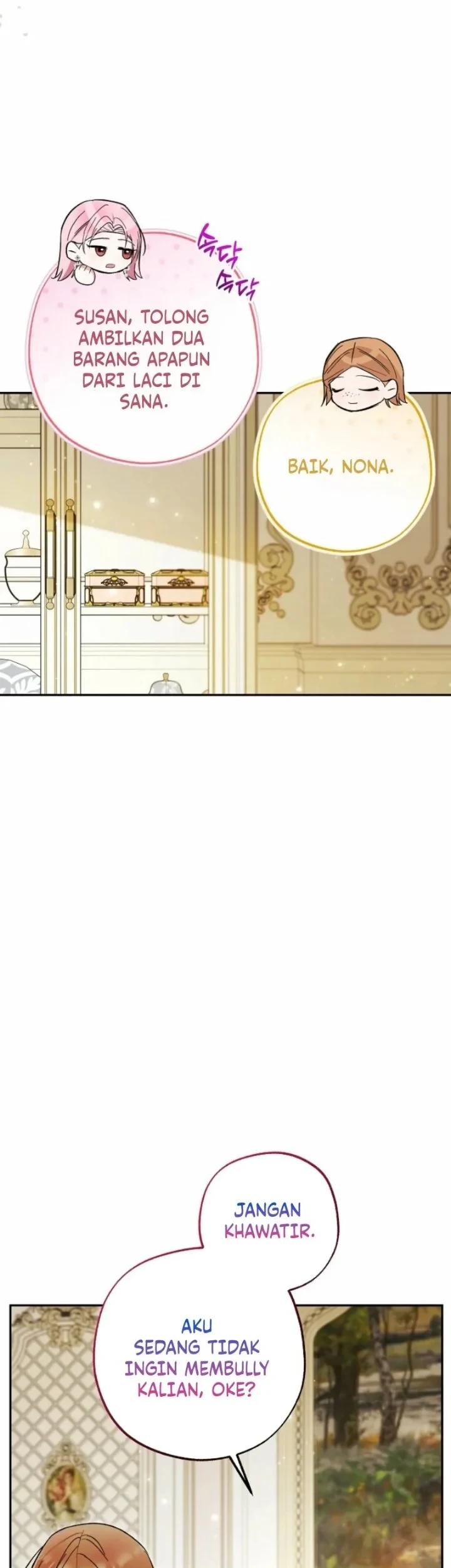 The Tyrant Brother is a Bonus Chapter 13 Gambar 25
