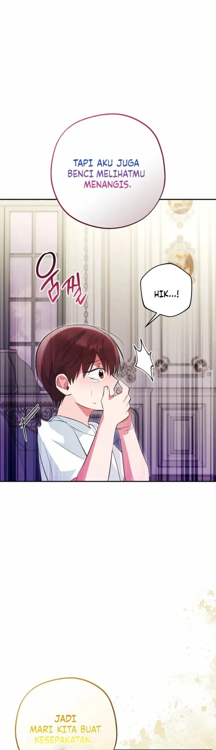 The Tyrant Brother is a Bonus Chapter 13 Gambar 27