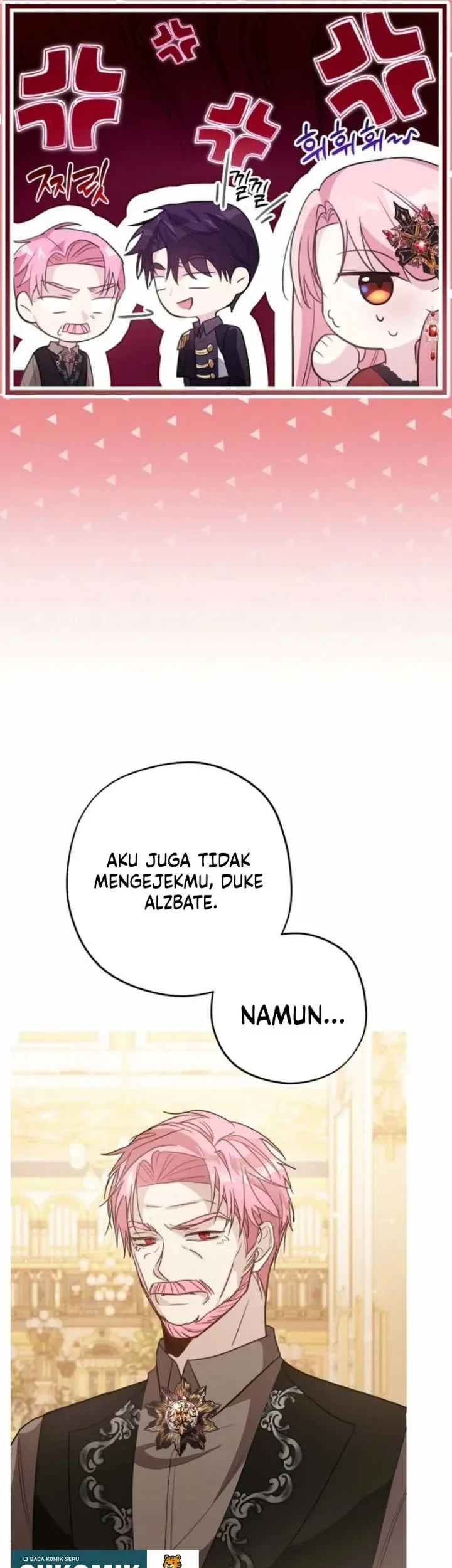 The Tyrant Brother is a Bonus Chapter 18 Gambar 25