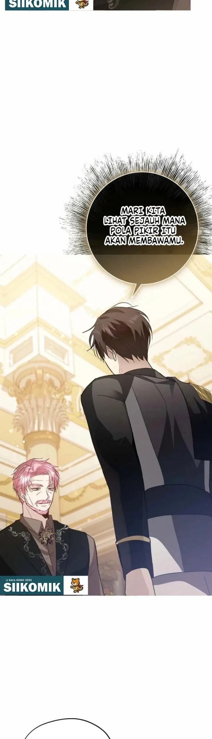 The Tyrant Brother is a Bonus Chapter 18 Gambar 26