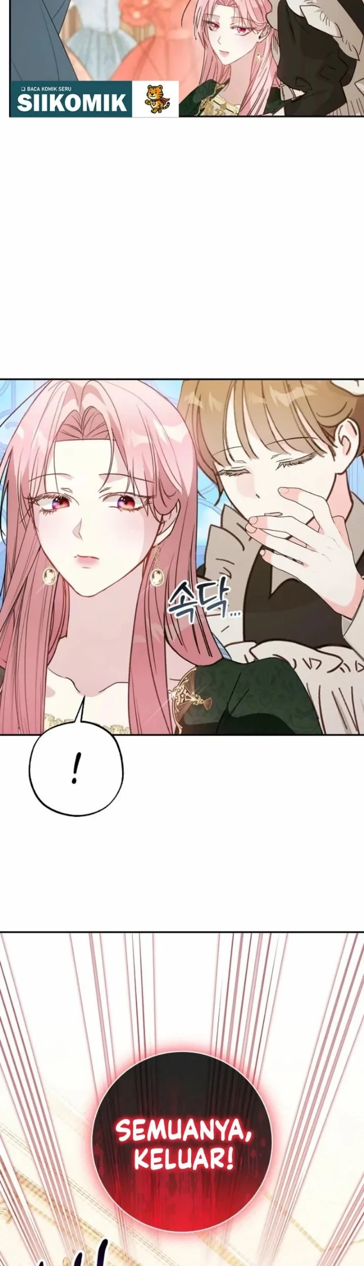 The Tyrant Brother is a Bonus Chapter 19 Gambar 27