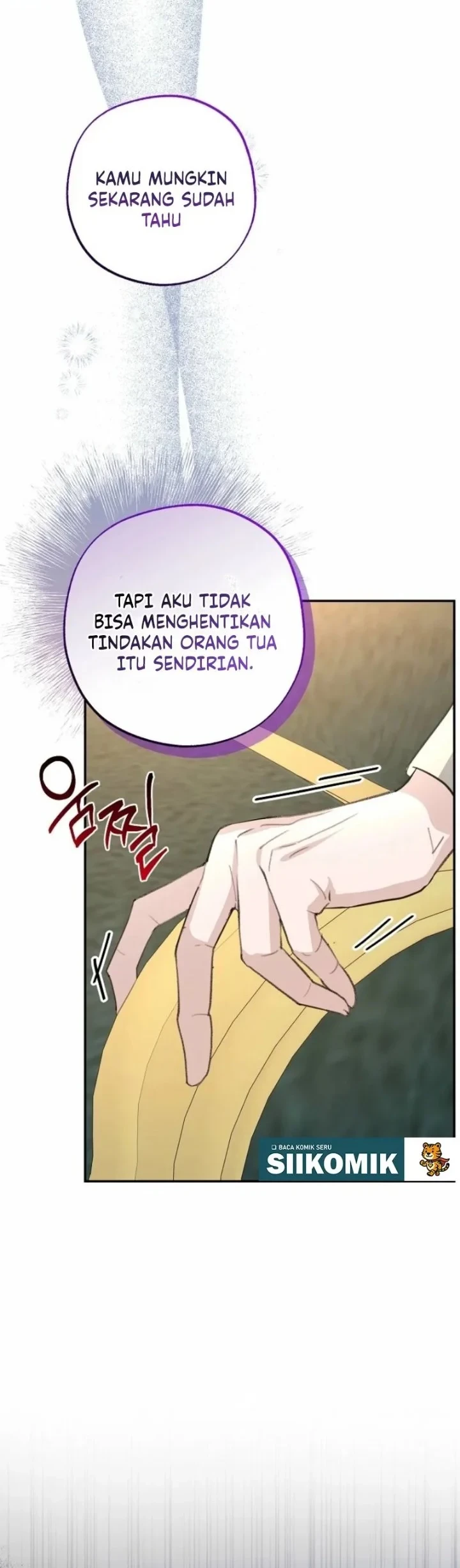 The Tyrant Brother is a Bonus Chapter 20 Gambar 28