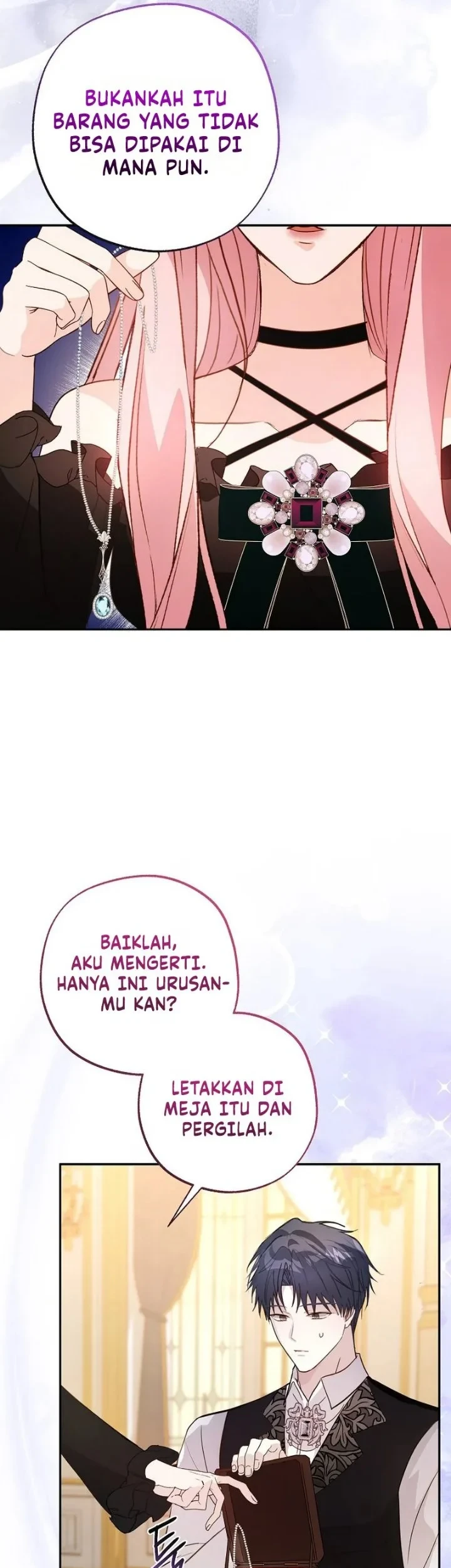 The Tyrant Brother is a Bonus Chapter 21 Gambar 28