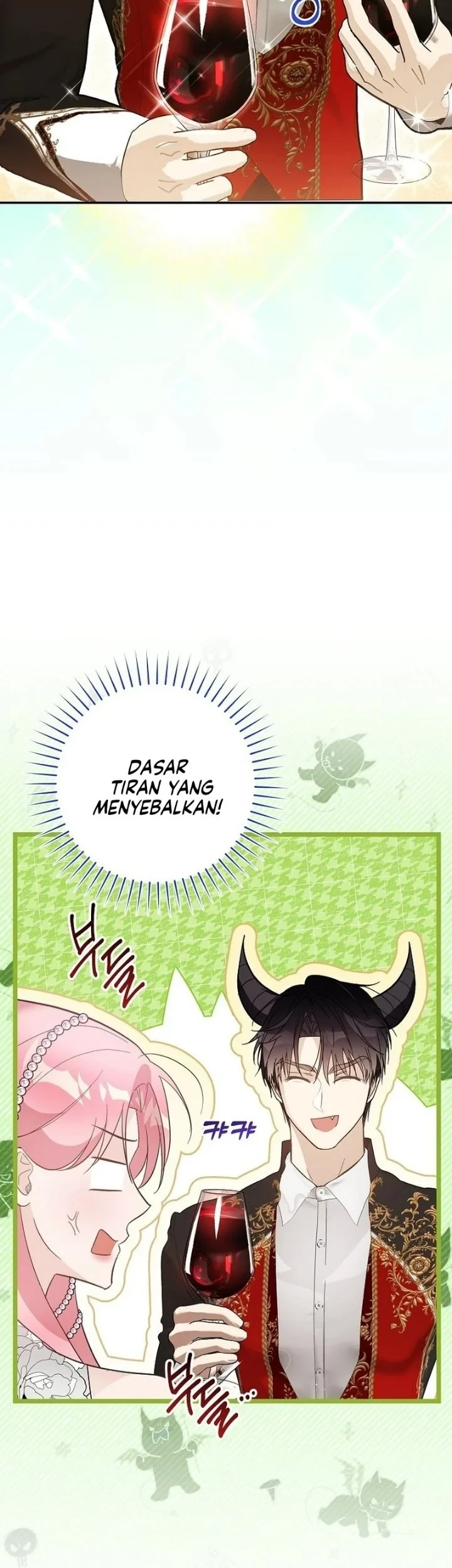 The Tyrant Brother is a Bonus Chapter 23 Gambar 26