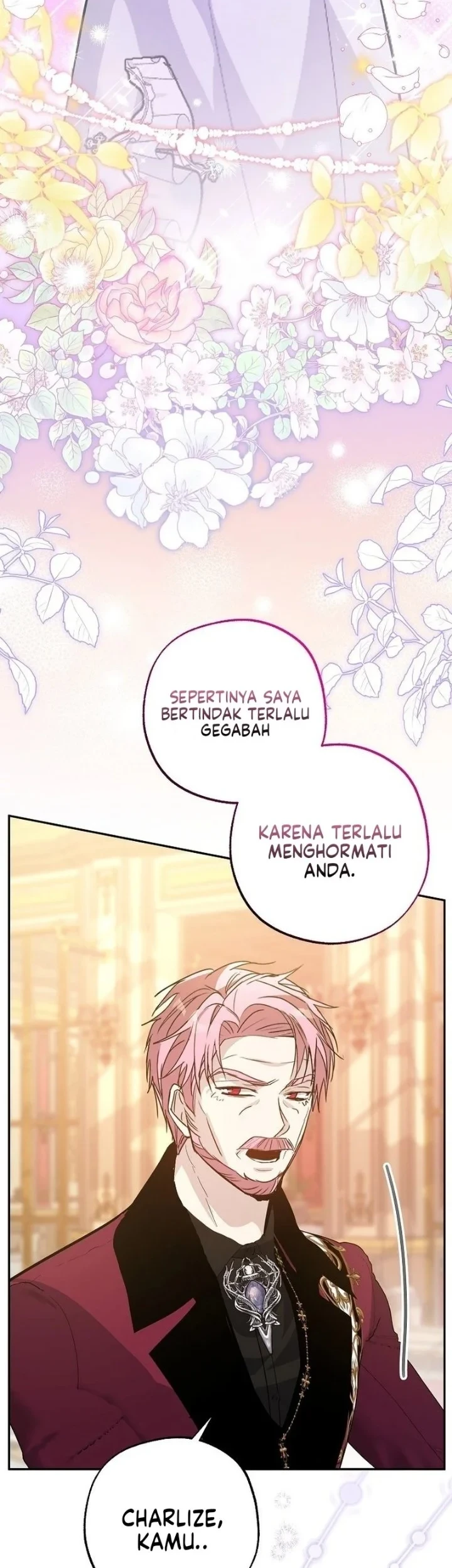 The Tyrant Brother is a Bonus Chapter 25 Gambar 25