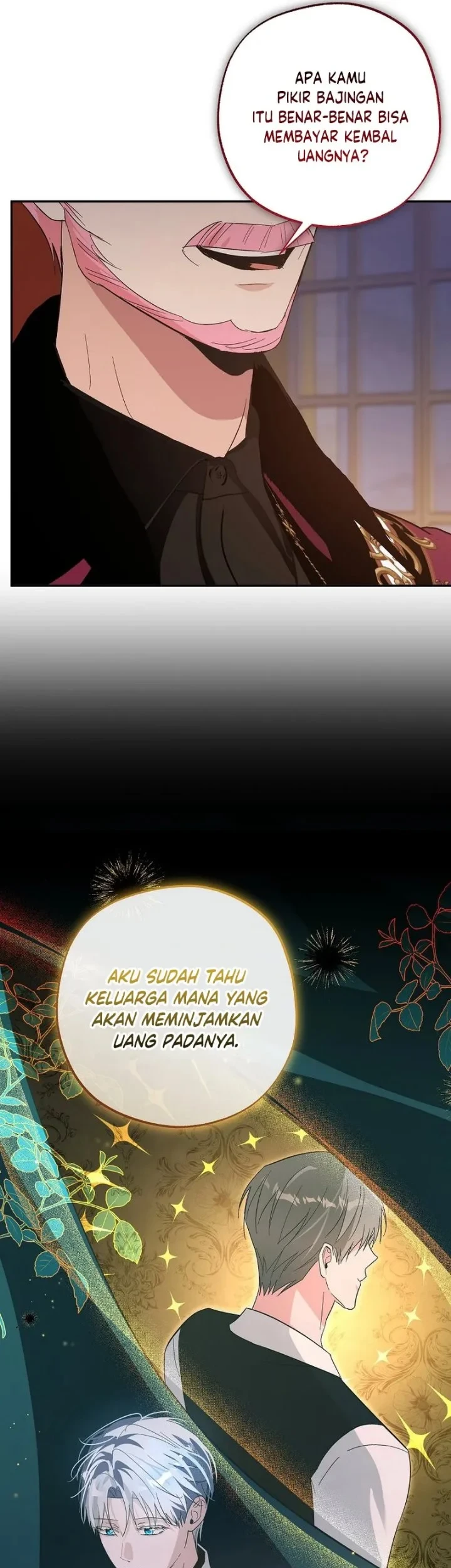 The Tyrant Brother is a Bonus Chapter 26 Gambar 24