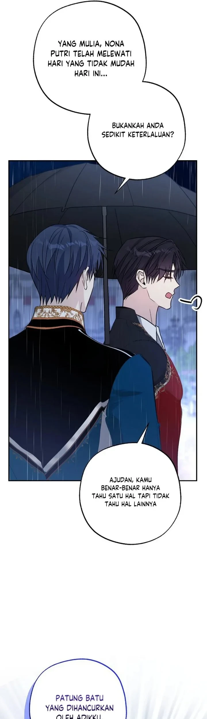 The Tyrant Brother is a Bonus Chapter 28 Gambar 27