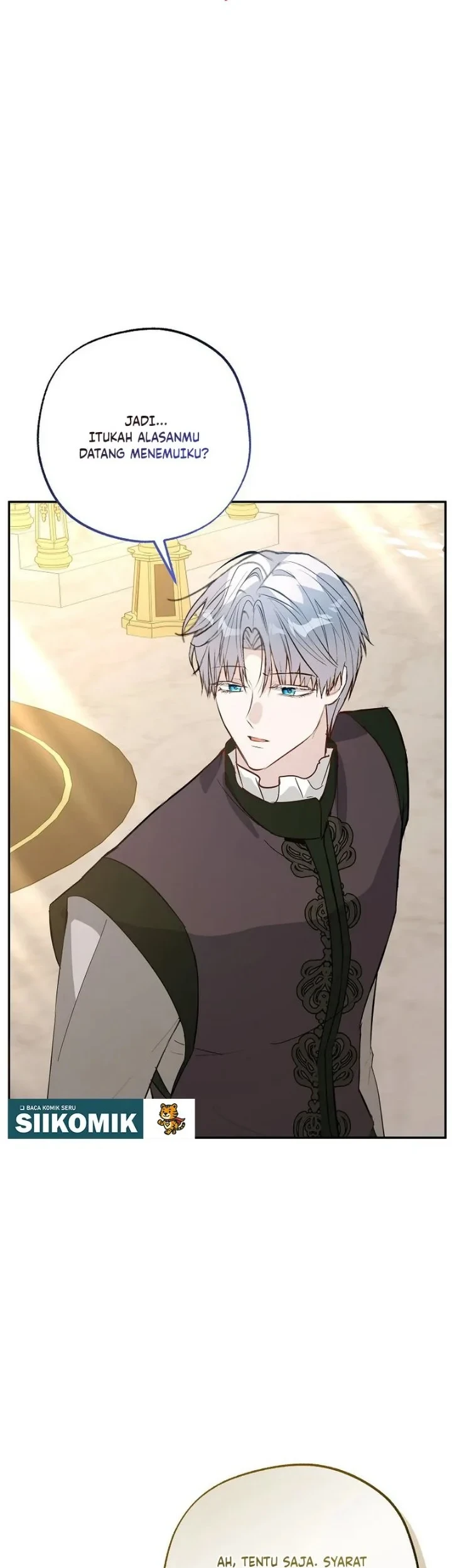 The Tyrant Brother is a Bonus Chapter 33 Gambar 27