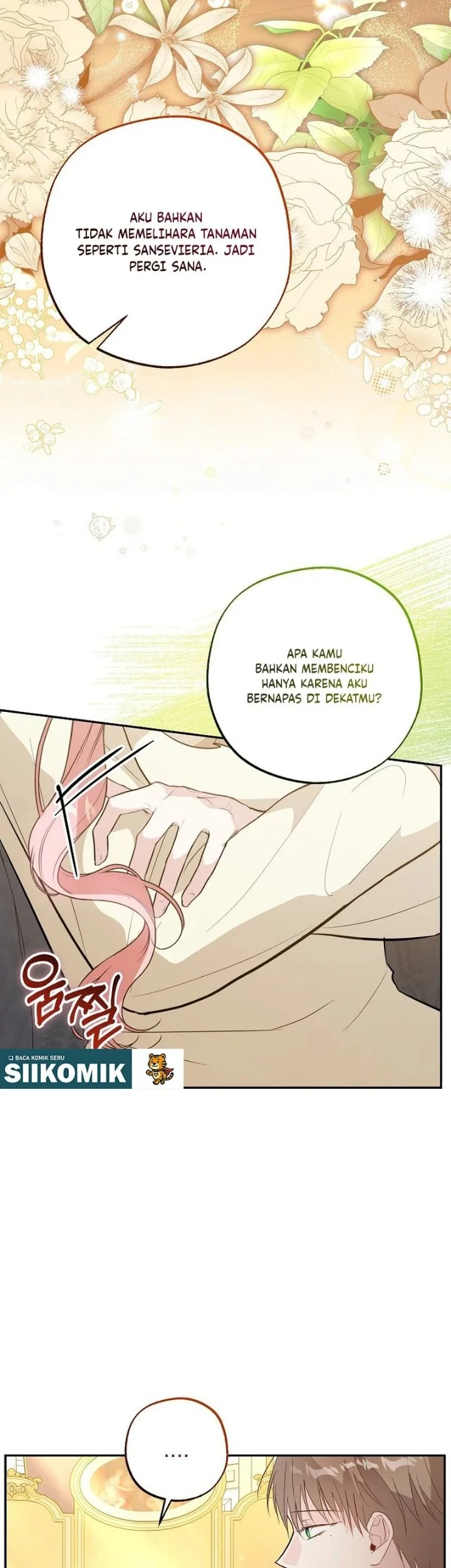 The Tyrant Brother is a Bonus Chapter 34 Gambar 25