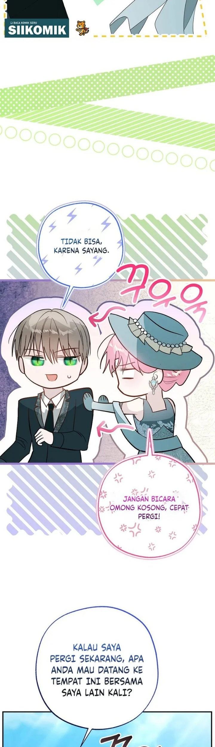 The Tyrant Brother is a Bonus Chapter 35 Gambar 26