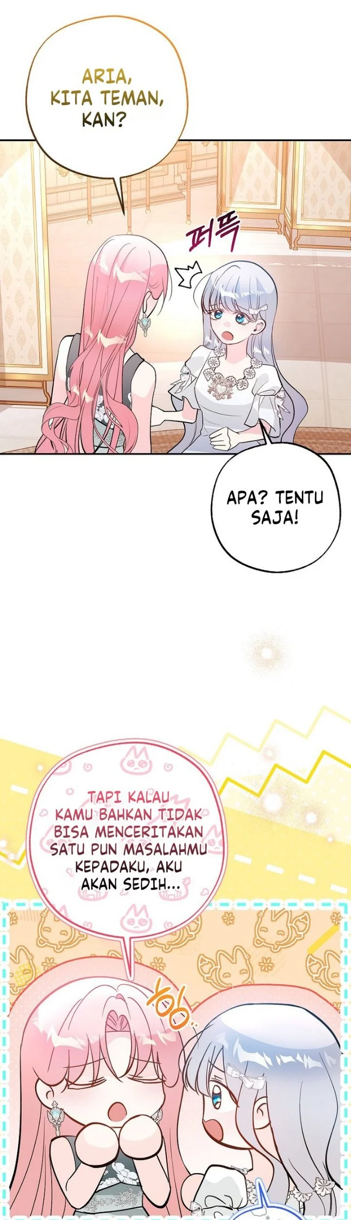 The Tyrant Brother is a Bonus Chapter 37 Gambar 24