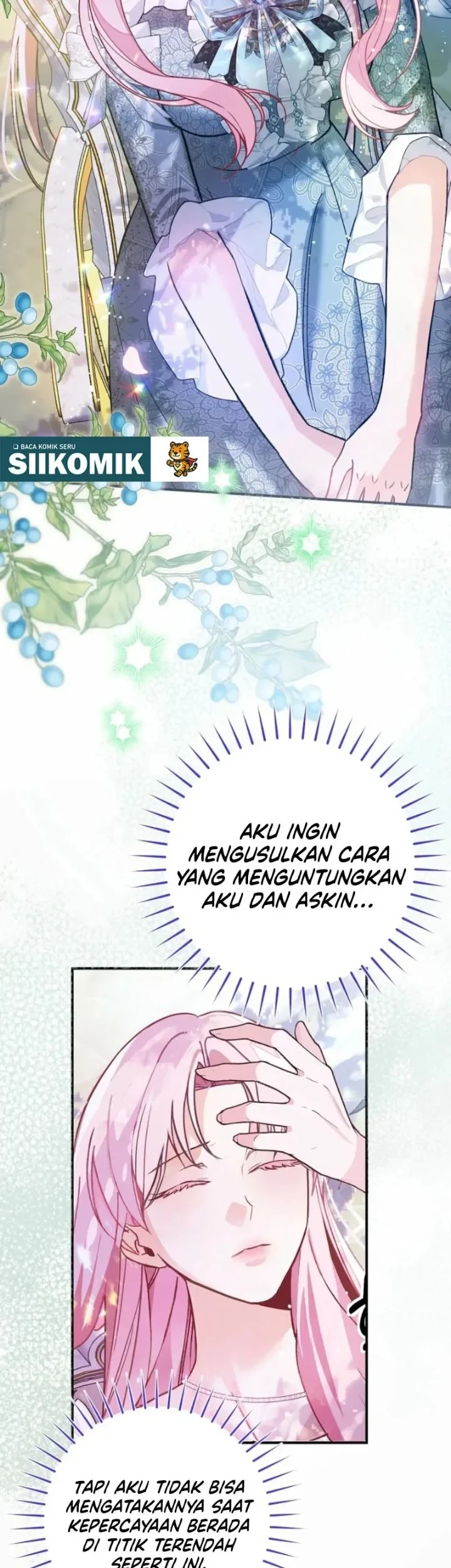 The Tyrant Brother is a Bonus Chapter 5 Gambar 24