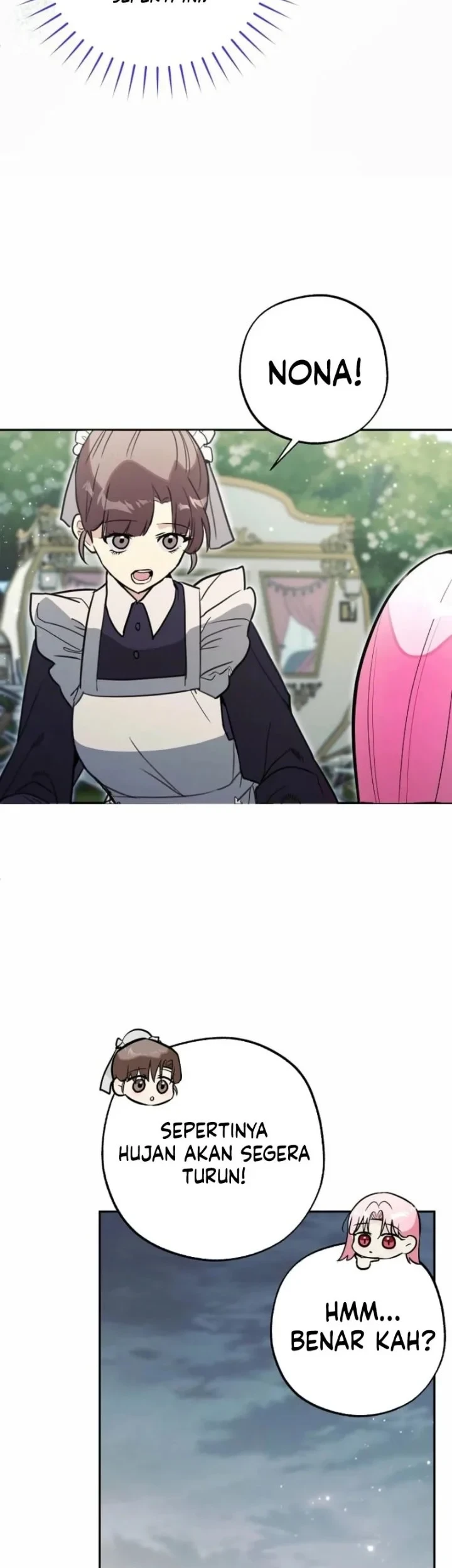 The Tyrant Brother is a Bonus Chapter 5 Gambar 25