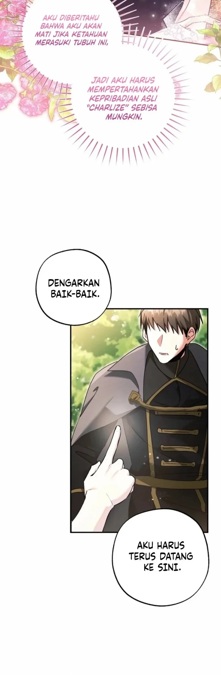 The Tyrant Brother is a Bonus Chapter 7 Gambar 23