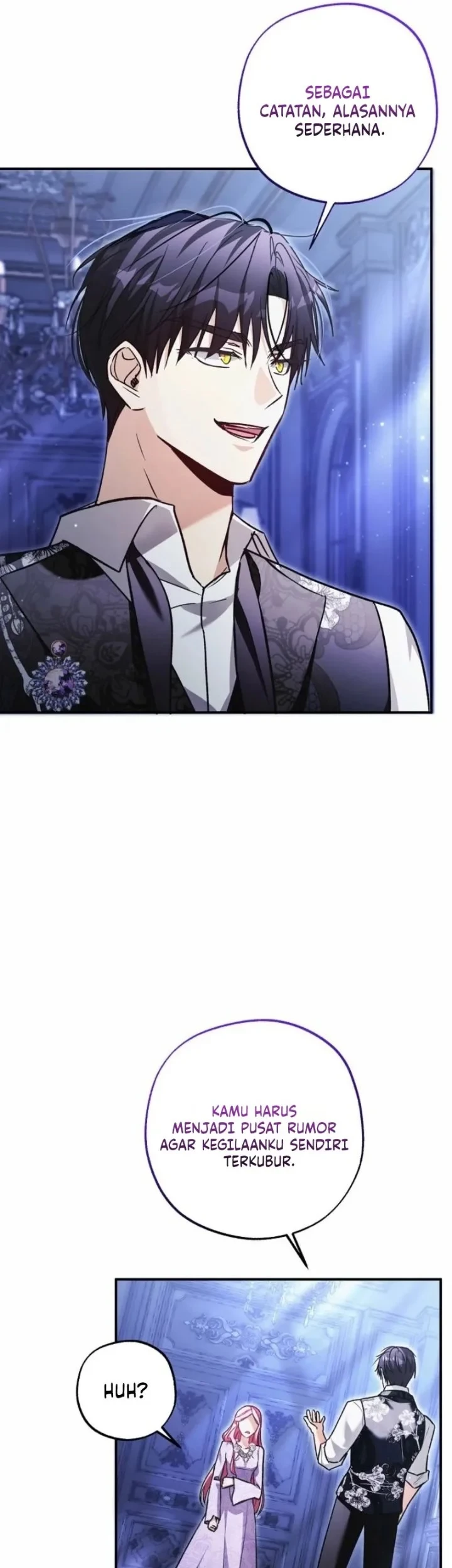 The Tyrant Brother is a Bonus Chapter 9 Gambar 23