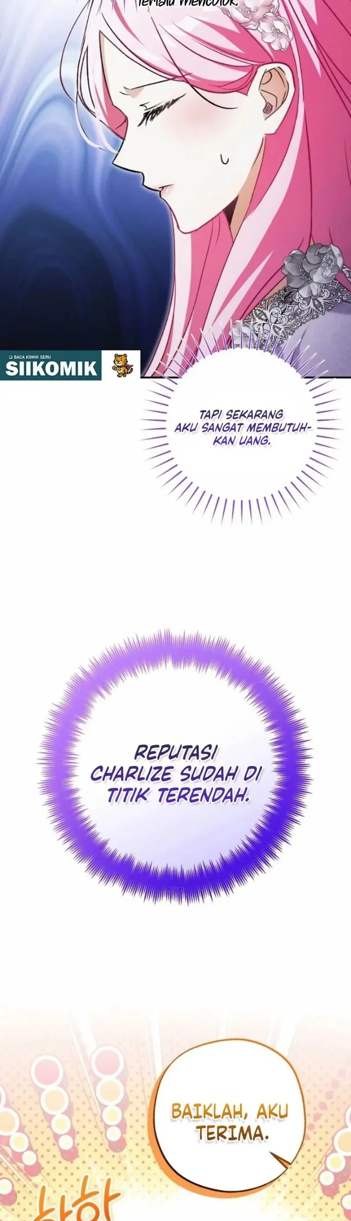 The Tyrant Brother is a Bonus Chapter 9 Gambar 25