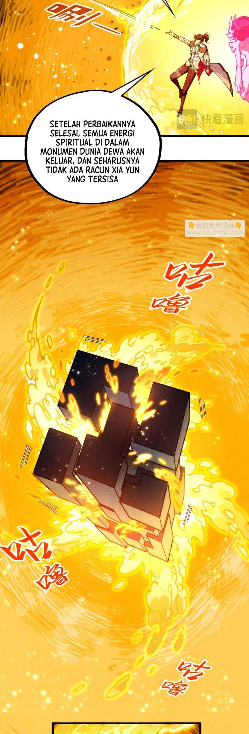 The Ultimate of All Ages Chapter 434 Gambar 23