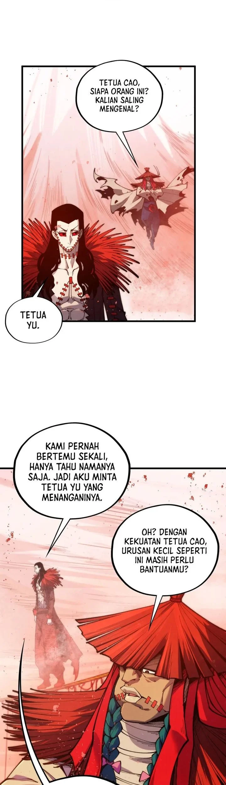 The Ultimate of All Ages Chapter 487 Gambar 22