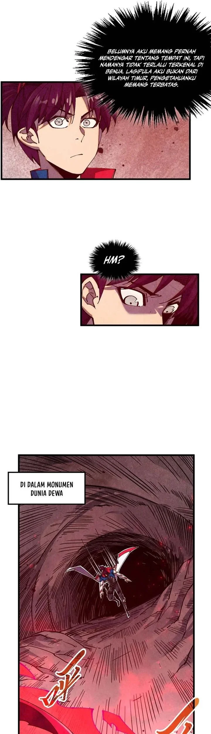 The Ultimate of All Ages Chapter 489 Gambar 24