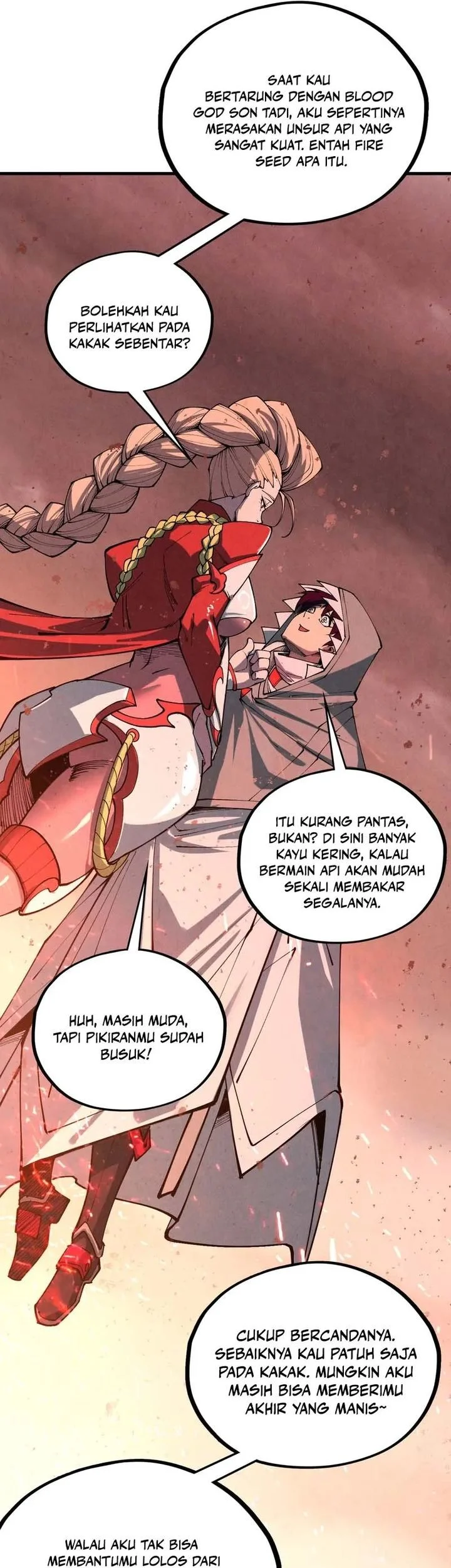 The Ultimate of All Ages Chapter 490 Gambar 21