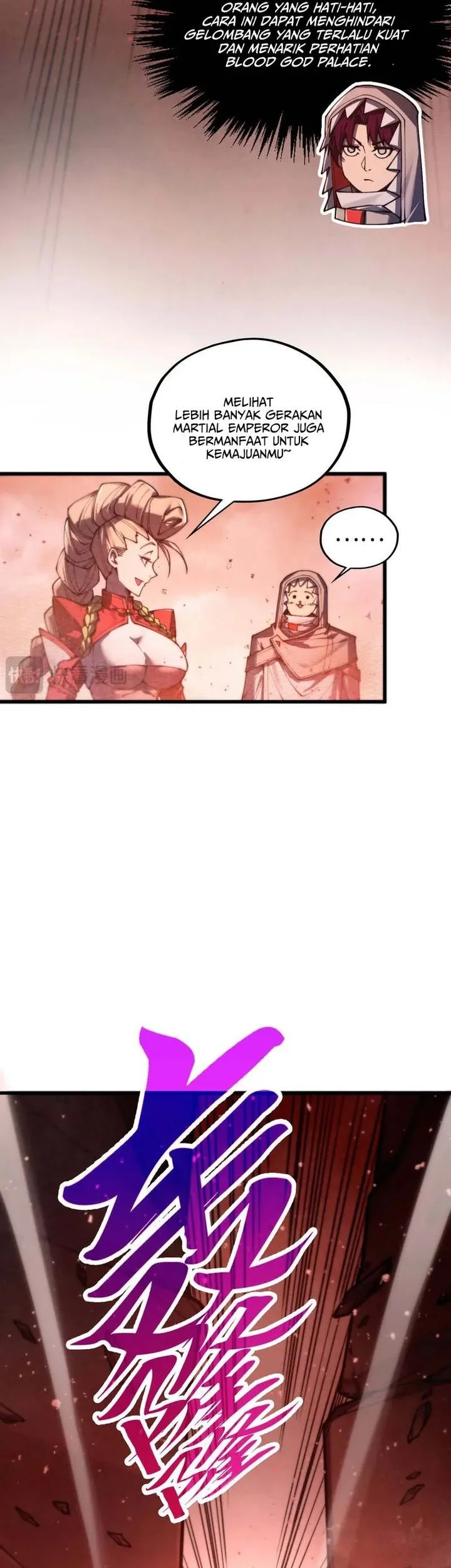 The Ultimate of All Ages Chapter 491 Gambar 21