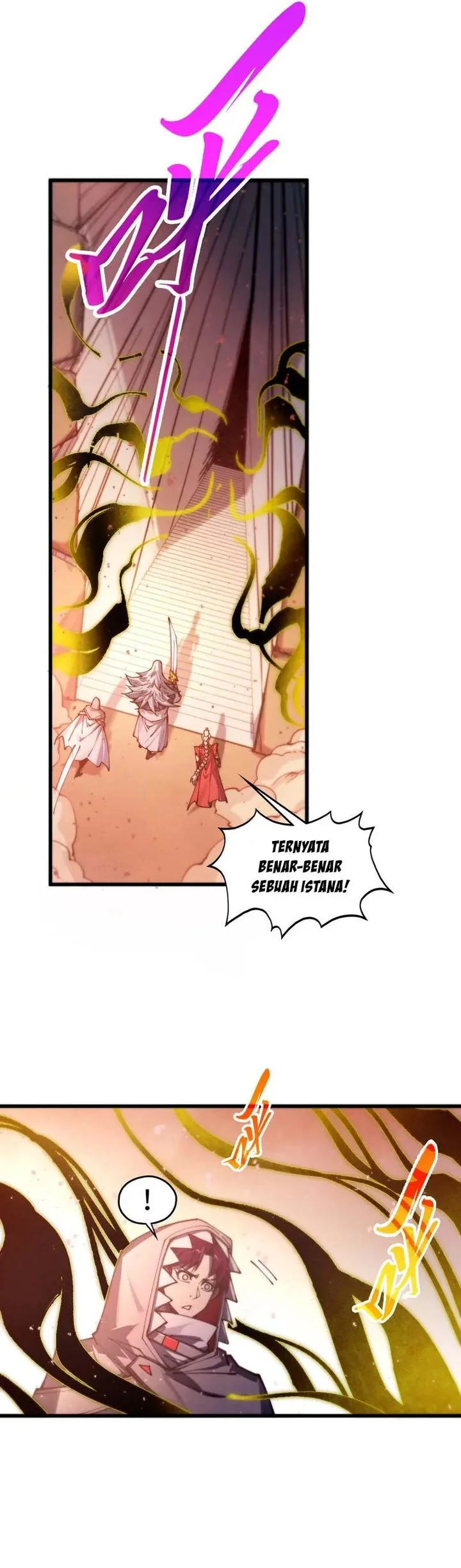 The Ultimate of All Ages Chapter 491 Gambar 23