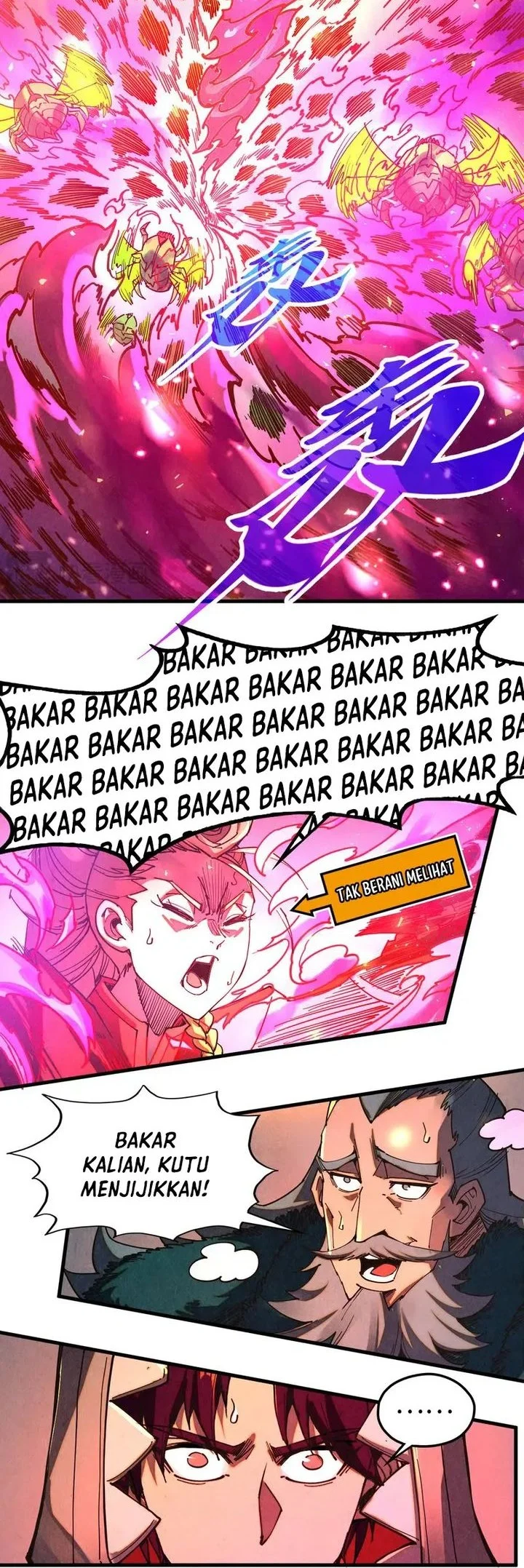 The Ultimate of All Ages Chapter 492 Gambar 23