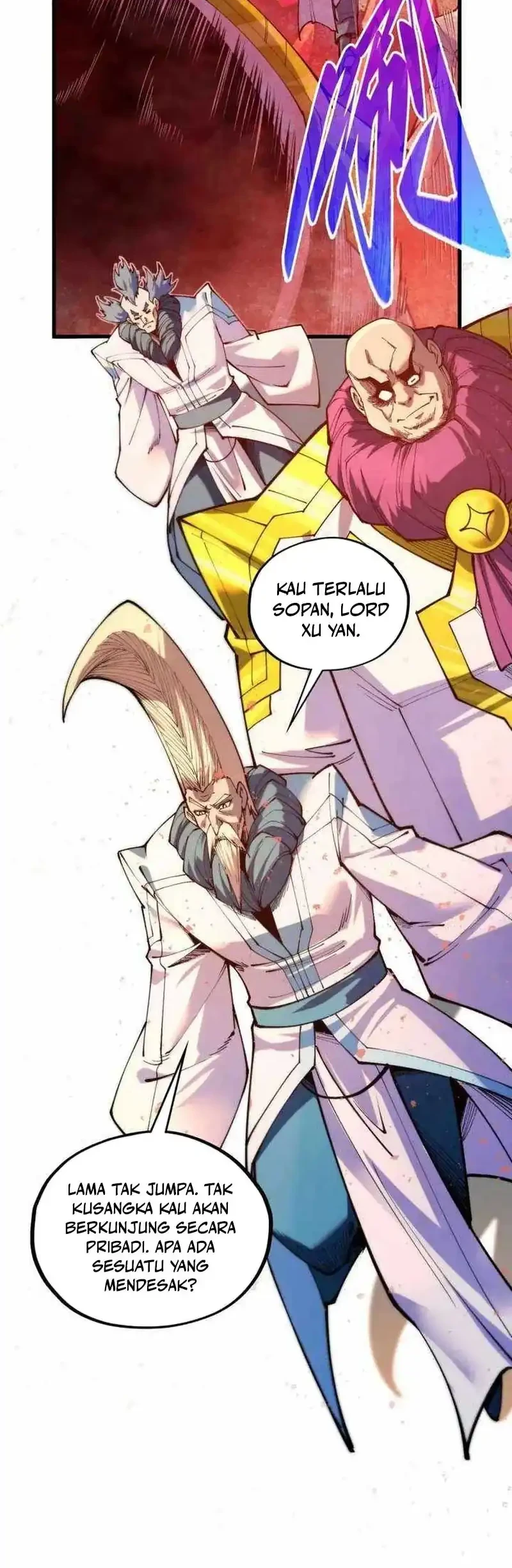 The Ultimate of All Ages Chapter 499 Gambar 27