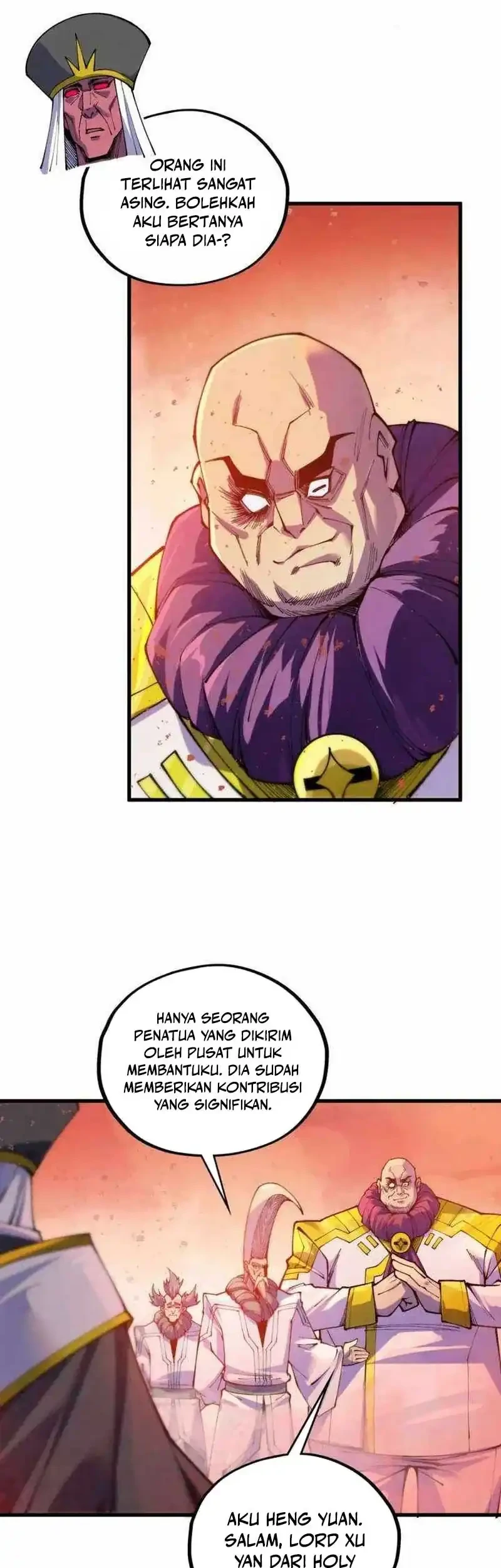 The Ultimate of All Ages Chapter 499 Gambar 28