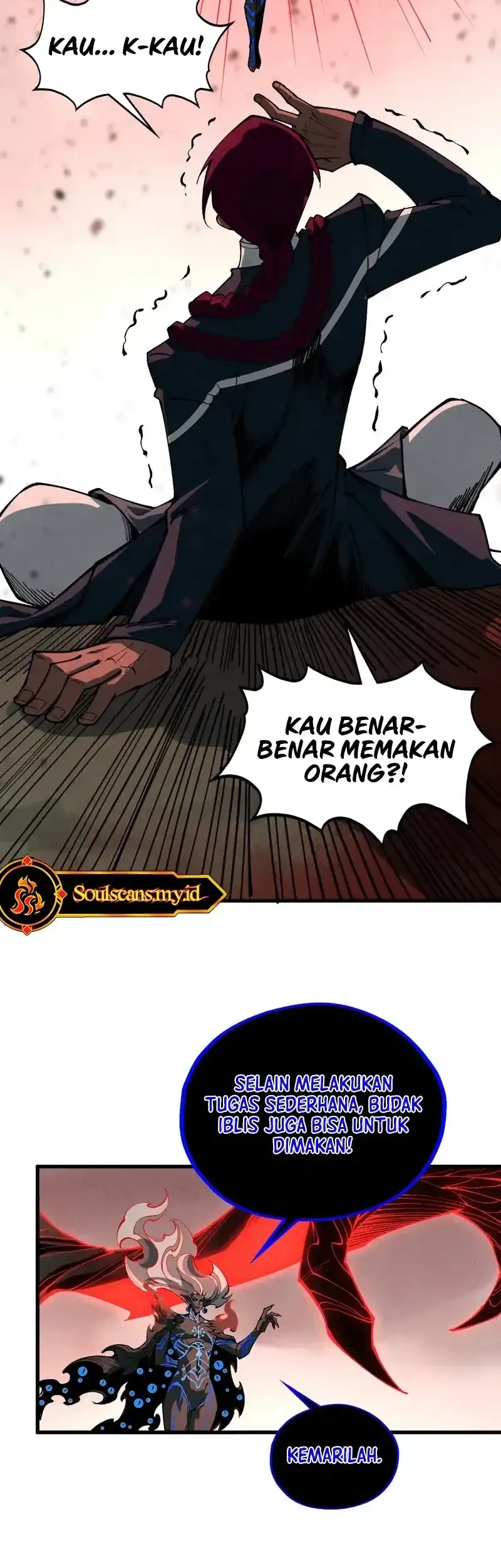 The Ultimate of All Ages Chapter 500 Gambar 23