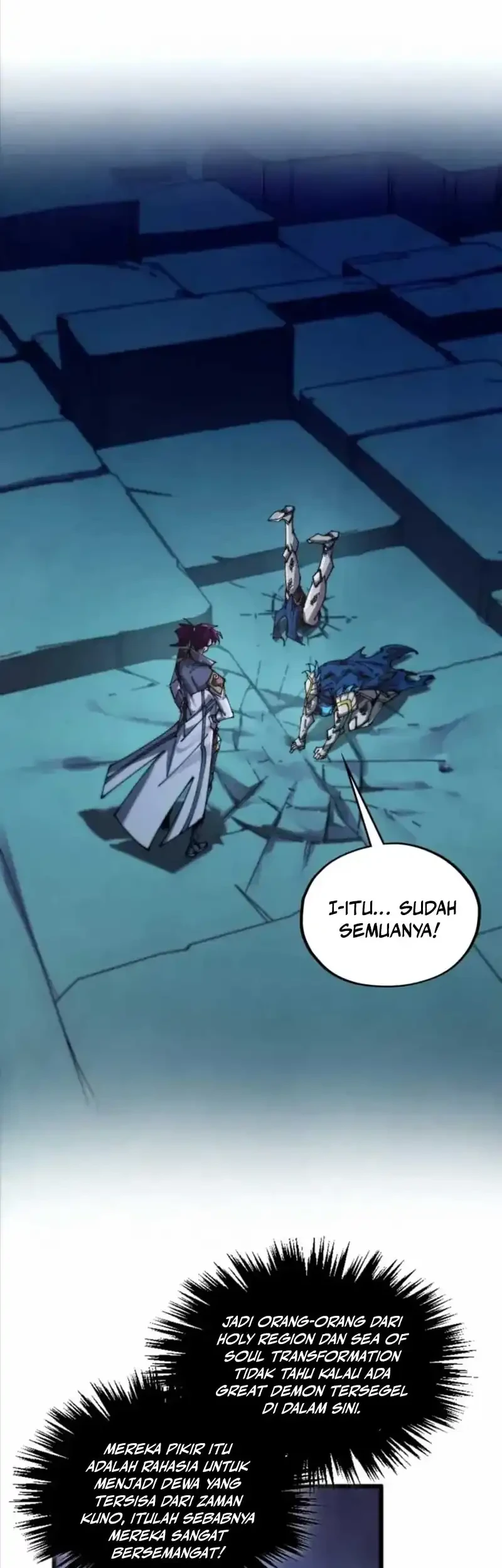 The Ultimate of All Ages Chapter 502 Gambar 23