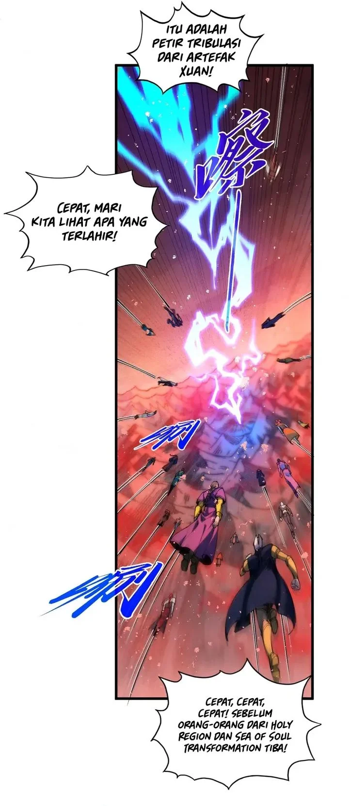 The Ultimate of All Ages Chapter 504 Gambar 21