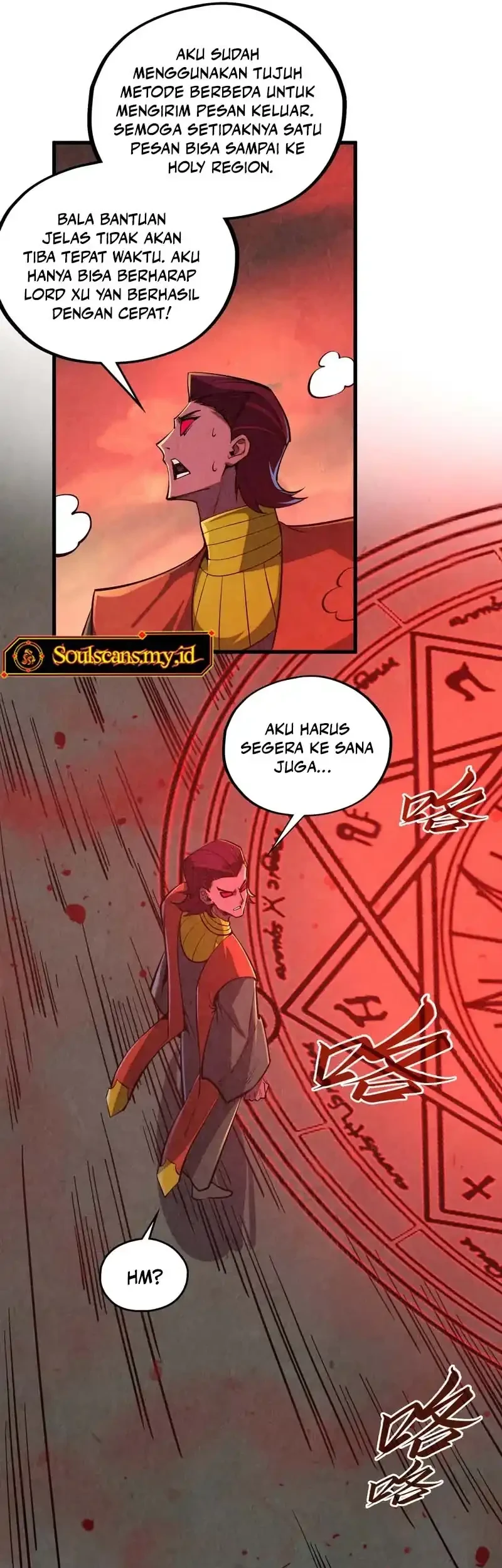 The Ultimate of All Ages Chapter 506 Gambar 22