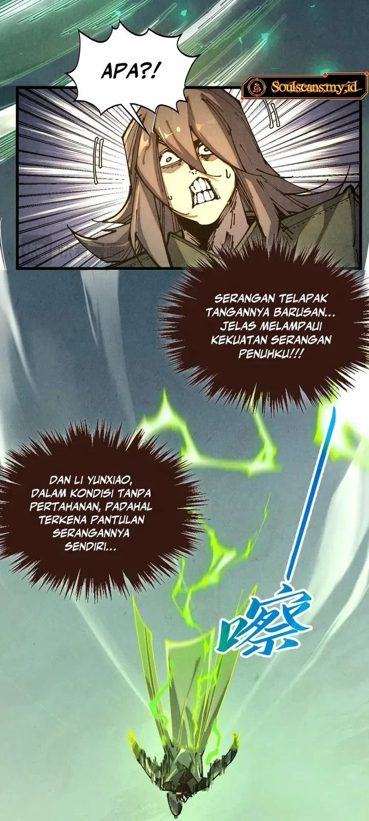 The Ultimate of All Ages Chapter 523 Gambar 24