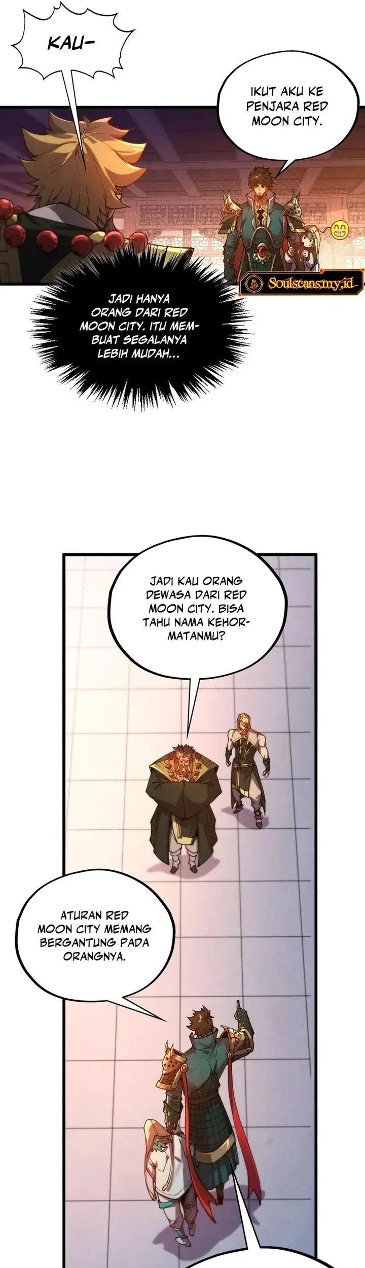 The Ultimate of All Ages Chapter 527 Gambar 24