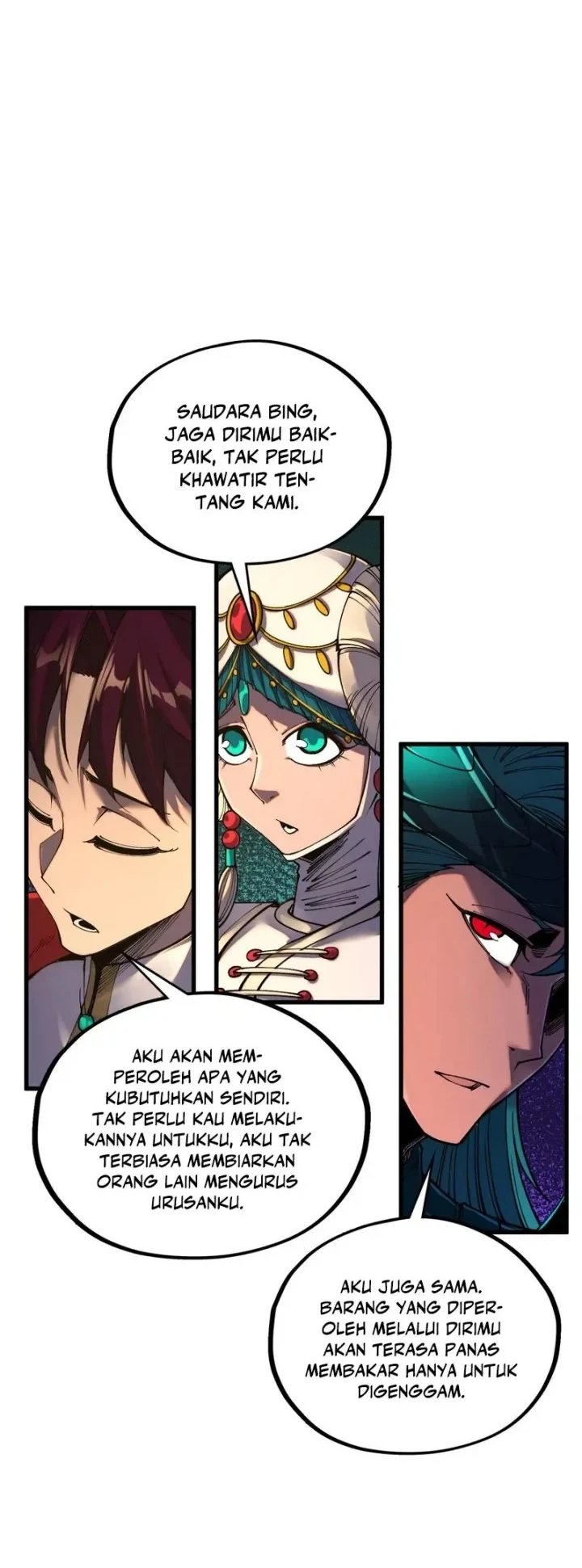 The Ultimate of All Ages Chapter 529 Gambar 21