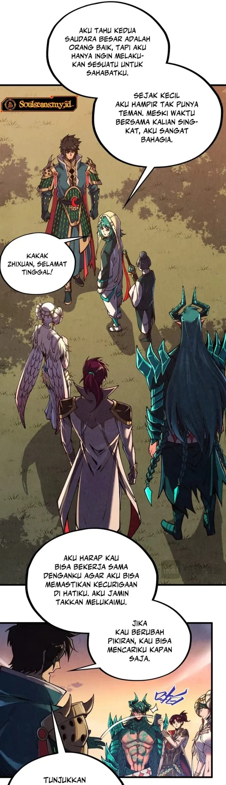 The Ultimate of All Ages Chapter 529 Gambar 22