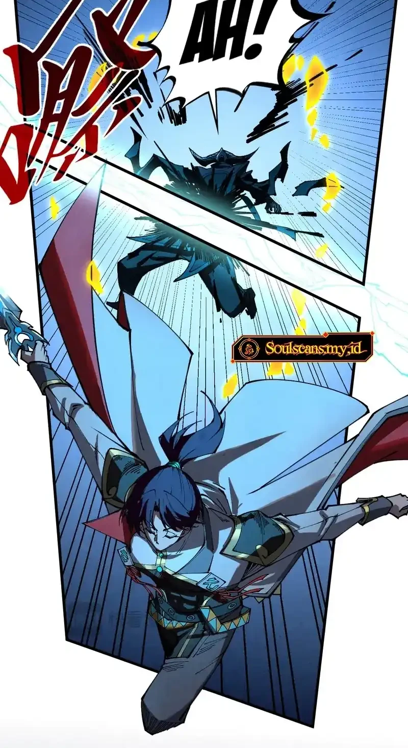 The Ultimate of All Ages Chapter 531 Gambar 21