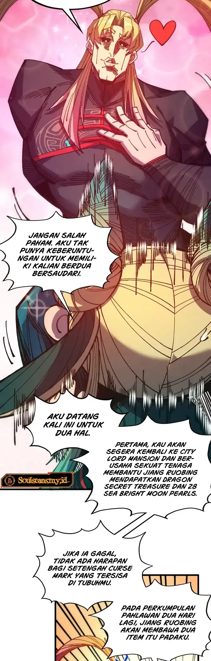 The Ultimate of All Ages Chapter 532 Gambar 24