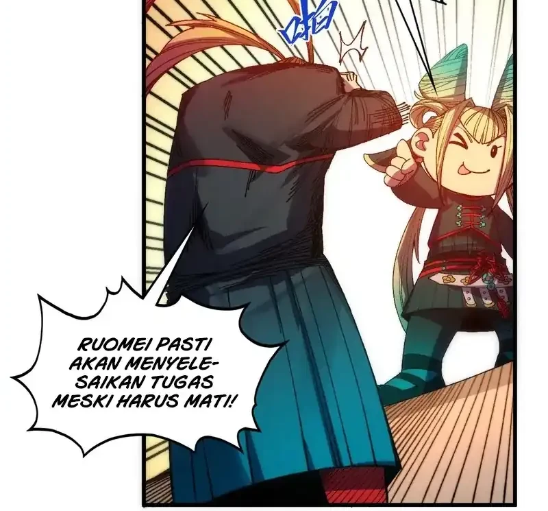 The Ultimate of All Ages Chapter 532 Gambar 25