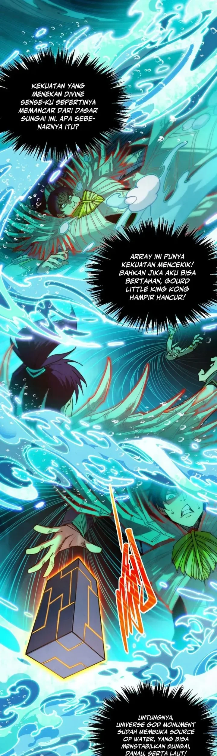 The Ultimate of All Ages Chapter 534 Gambar 21