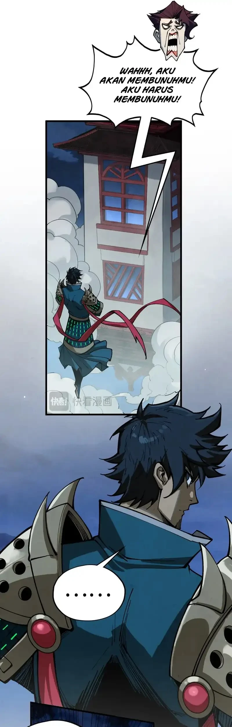 The Ultimate of All Ages Chapter 538 Gambar 22