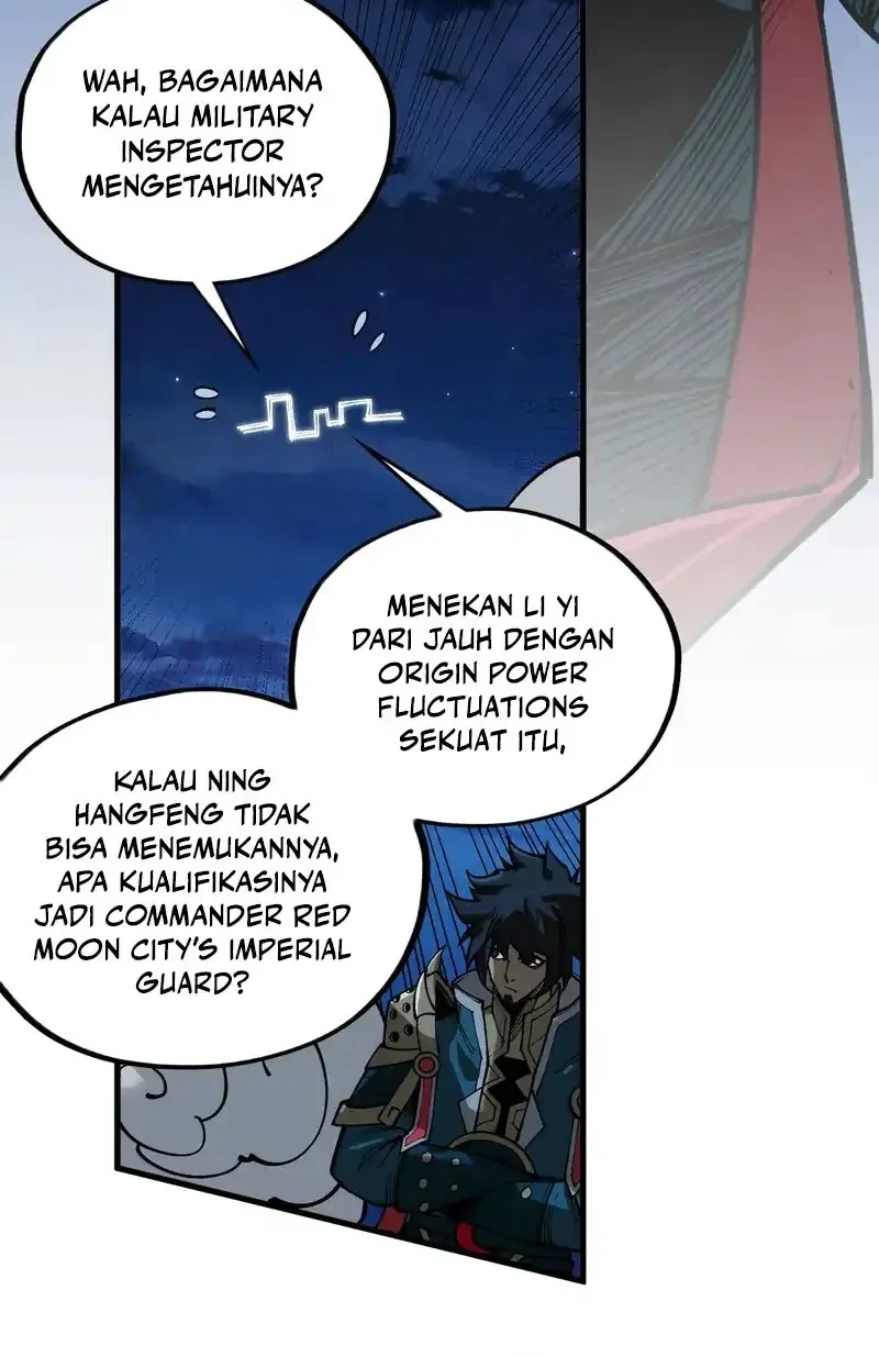 The Ultimate of All Ages Chapter 538 Gambar 23