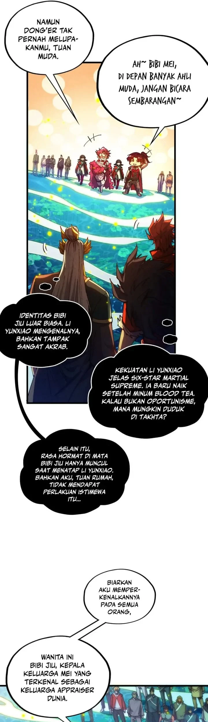 The Ultimate of All Ages Chapter 539 Gambar 23