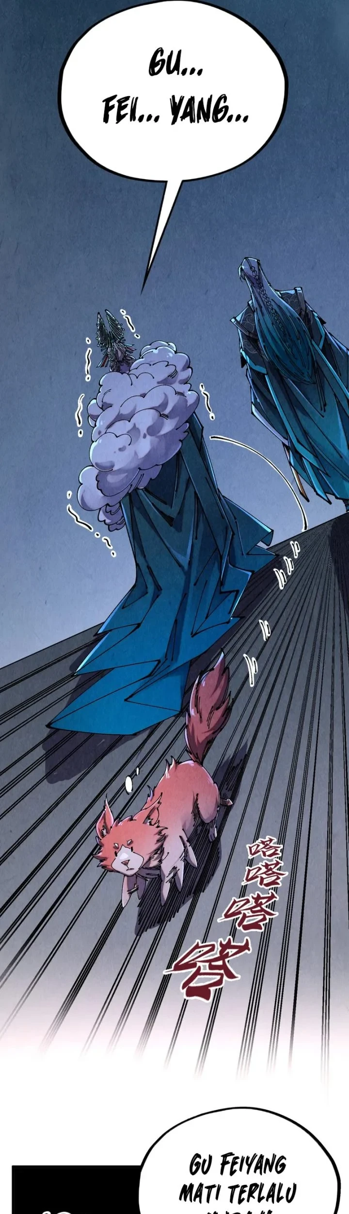 The Ultimate of All Ages Chapter 540 Gambar 25
